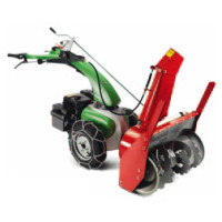 Rapid MONDO Schneefräse