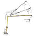 Baukran mieten LIEBHERR 22 HM